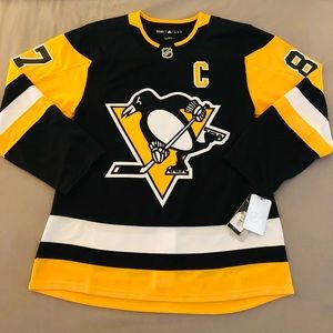 🏒AUTHENTIC SIDNEY CROSBY JERSEY🏒